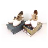 2 NEW in Original Box Mens Size 10.5 Shoes