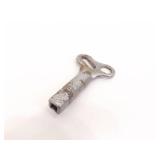 2 Pairs of Antique Wood and Metal Ice Skates