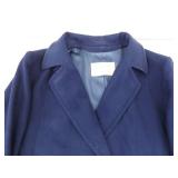 Vintage Pendleton Wool Coat and Scarf