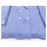 Vintage Pendleton Wool Coat and Scarf