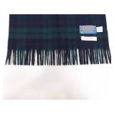 Vintage Pendleton Wool Coat and Scarf