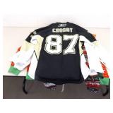 Lot of Novelty Clothes, Jerseys, Gag Sweaters, etc.