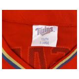 Lot of Novelty Clothes, Jerseys, Gag Sweaters, etc.