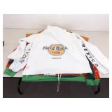 Lot of Novelty Clothes, Jerseys, Gag Sweaters, etc.