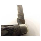 Lot of Vintage Pocket Knives, Clever, Razor and other Miscellaneous Collectibles