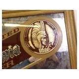 Lot of Vintage Hamms Beer etc. Advertising Glasses, Tray, etc.