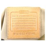 Vintage COACH Purse, Scarf, and Dust Bag