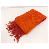 Vintage COACH Purse, Scarf, and Dust Bag