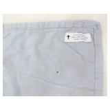 Vintage Handmade Beach Cruiser Themed Patchwork Quilt