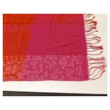 Vintage COACH Purse, Scarf, and Dust Bag