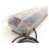Vintage WORKING? Roof Mounted Code 3 MX 7000 Police Vehicle Light Bar