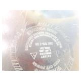 Vintage WORKING? Roof Mounted Code 3 MX 7000 Police Vehicle Light Bar