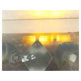 Vintage WORKING? Roof Mounted Code 3 MX 7000 Police Vehicle Light Bar