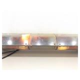 Vintage WORKING? Roof Mounted Code 3 MX 7000 Police Vehicle Light Bar