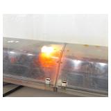 Vintage WORKING? Roof Mounted Code 3 MX 7000 Police Vehicle Light Bar