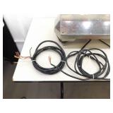 Vintage WORKING? Roof Mounted Code 3 MX 7000 Police Vehicle Light Bar