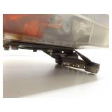 Vintage WORKING? Roof Mounted Code 3 MX 7000 Police Vehicle Light Bar
