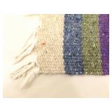 Lot of Hand Woven Native American Southwest Wool Blankets, etc.