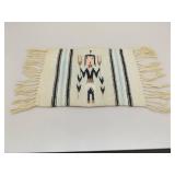 Lot of Hand Woven Native American Southwest Wool Blankets, etc.