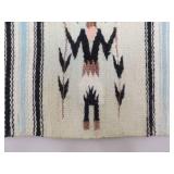 Lot of Hand Woven Native American Southwest Wool Blankets, etc.