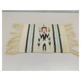 Lot of Hand Woven Native American Southwest Wool Blankets, etc.