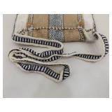 Lot of Hand Woven Native American Southwest Wool Blankets, etc.