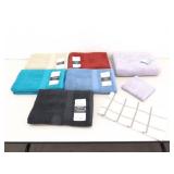 Lot of NEW WITH TAGS Bath Towels etc.