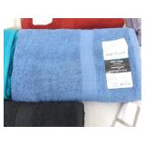 Lot of NEW WITH TAGS Bath Towels etc.
