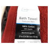 Lot of NEW WITH TAGS Bath Towels etc.