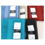 Lot of NEW WITH TAGS Bath Towels etc.