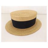 Lot of Vintage Mens Hats in Vintage Hat Box