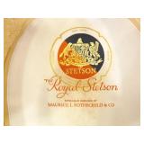 Lot of Vintage Mens Hats in Vintage Hat Box