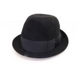 Lot of Vintage Mens Hats in Vintage Hat Box