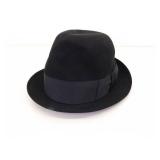 Lot of Vintage Mens Hats in Vintage Hat Box