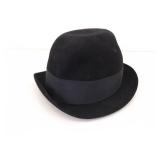 Lot of Vintage Mens Hats in Vintage Hat Box