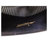 Lot of Vintage Mens Hats in Vintage Hat Box