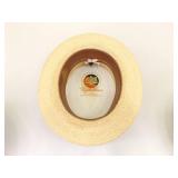 Lot of Vintage Mens Hats in Vintage Hat Box