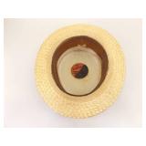 Lot of Vintage Mens Hats in Vintage Hat Box