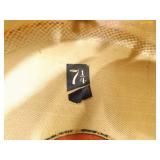 Lot of Vintage Mens Hats in Vintage Hat Box