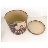 Lot of Vintage Mens Hats in Vintage Hat Box