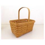 Lot of 4 Vintage Longaberger Baskets