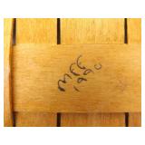 Lot of 4 Vintage Longaberger Baskets