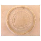 Lot of 4 Vintage Longaberger Baskets