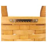 Lot of 4 Vintage Longaberger Baskets