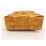 Lot of 4 Vintage Longaberger Baskets