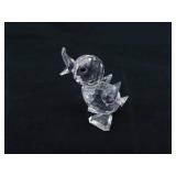 Lot of Misc Crystal etc., Swarovski etc. Figurines