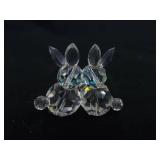 Lot of Misc Crystal etc., Swarovski etc. Figurines