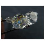 Lot of Misc Crystal etc., Swarovski etc. Figurines