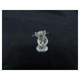 Lot of Misc Crystal etc., Swarovski etc. Figurines