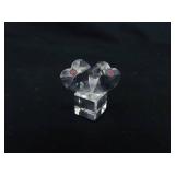 Lot of Misc Crystal etc., Swarovski etc. Figurines